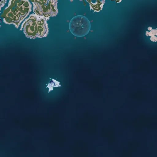 Map - Palworld Database Wiki